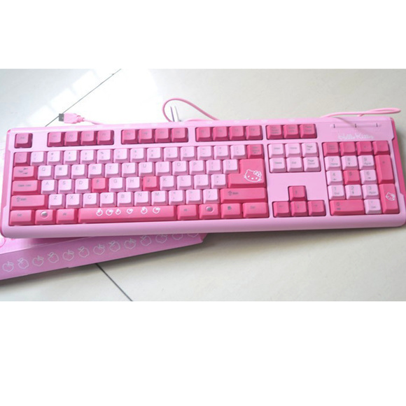 Other - Hello Kitty USB Keyboard